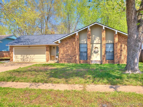 400 E Waco St, Broken Arrow, OK 74011