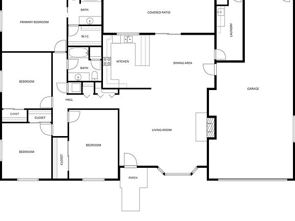4th image of 2360 Harold Street
