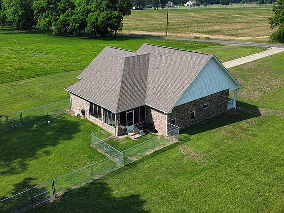 Aerial view of home-R side