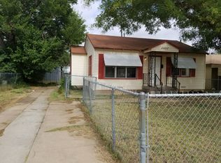 4607 Preston St, Amarillo, TX 79110