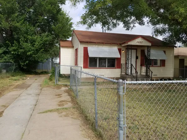 4607 Preston St, Amarillo, TX 79110
