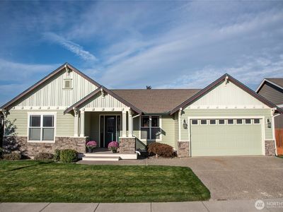 2401 N Delphine Street, Ellensburg, WA, 98926