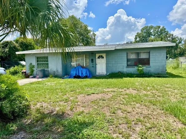 31 W Gibson St, Arcadia, FL 34266