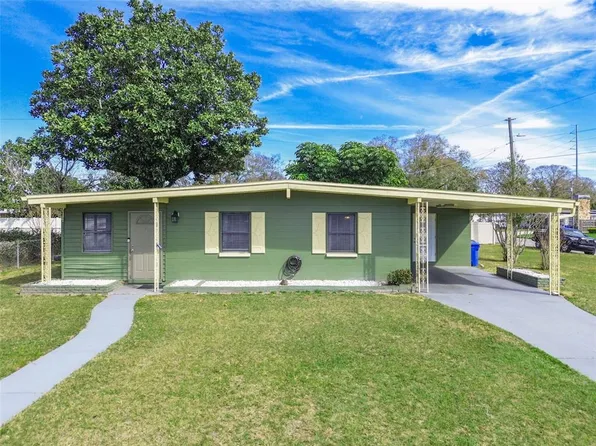7801 N Gomez Ave, Tampa, FL 33614
