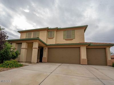 10242 E Placita De Dos Pesos, Tucson, AZ, 85730