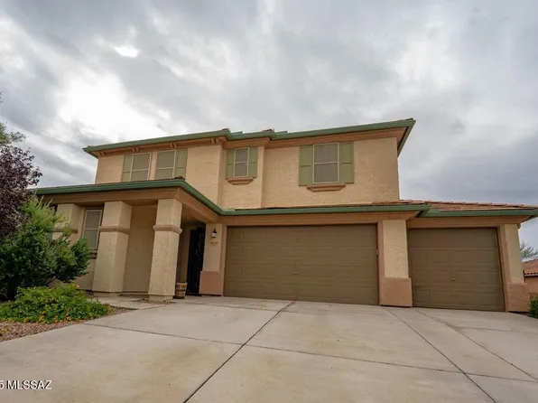10242 E Placita De Dos Pesos, Tucson, AZ 85730