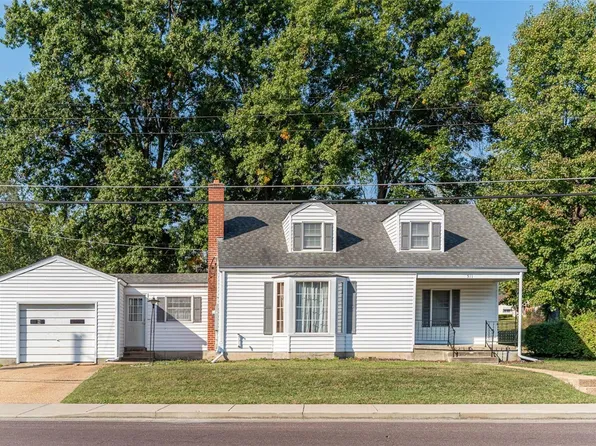 511 Hoover Ave, Union, MO 63084