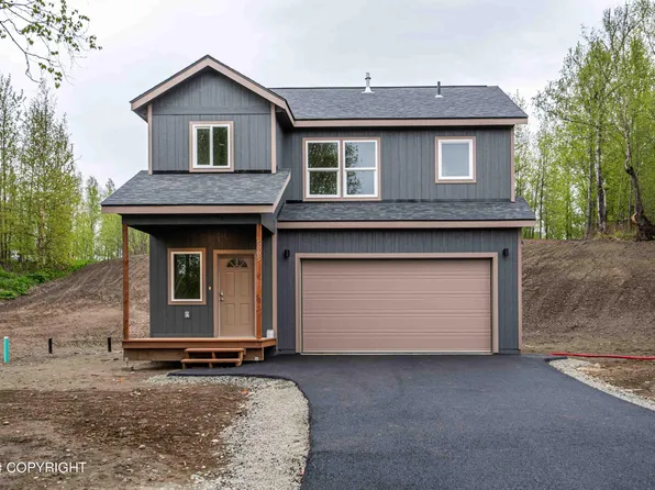 5005 N Caprice Dr, Palmer, AK 99645