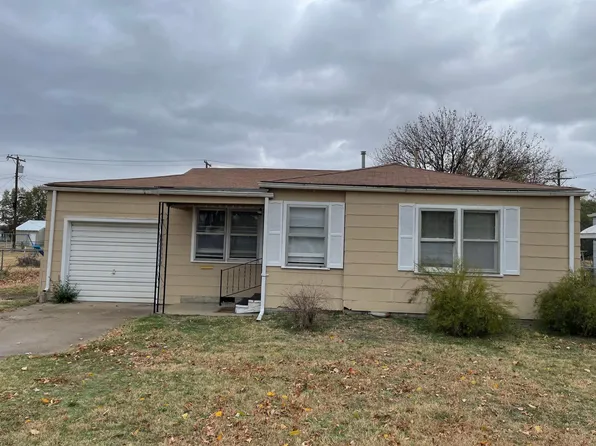 1508 W 3rd St, Coffeyville, KS 67337