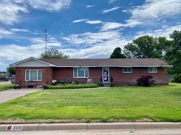 305 N Knox St, Johnson, KS 67855