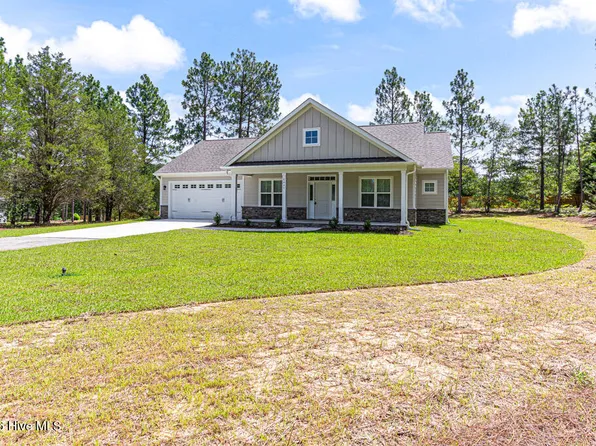 2449 Murdocksville Road, West End, NC 27376
