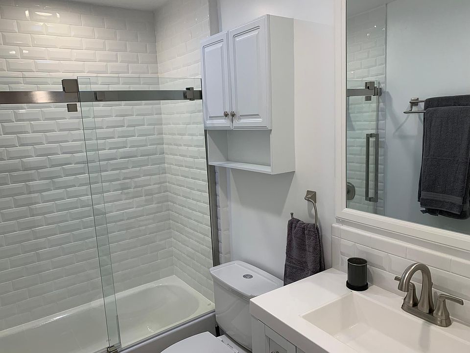 Clean and Bright Bathroom