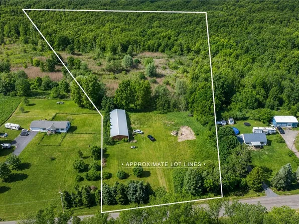 2913 McCorkindale Rd Lot 14, Caledonia, NY 14423