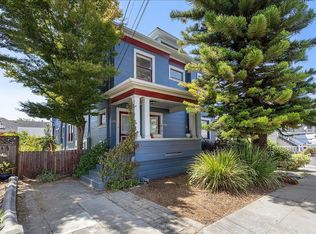 San Jose Ave. 2300/2302, Alameda, CA 94501