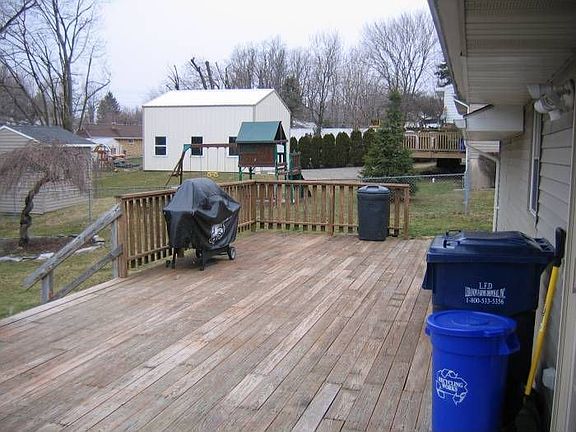 Deck