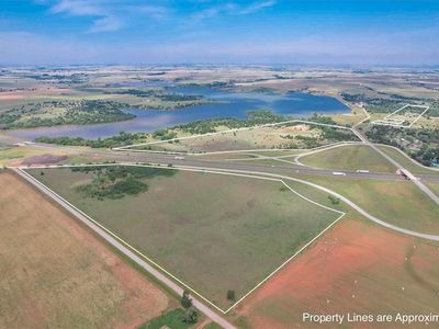 Interstate Highway 40 Frontage, Canute, OK, 73626