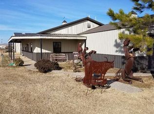 5240 SW Airport Rd, Cache, OK 73527