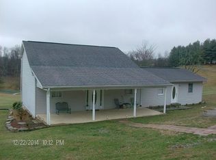 1124 Salem Cave Rd Beaver #0, Germany, OH 45613