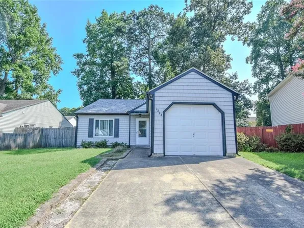 1323 Petrell Drive, Virginia Beach, VA 23454