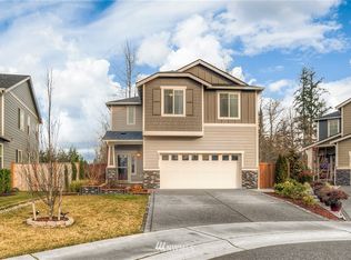 8027 162nd Stct E, Puyallup, WA 98375