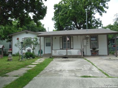 812 Milvid Ave, San Antonio, TX, 78211