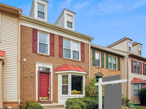 7216 Cherwell Ln, Alexandria, VA 22315