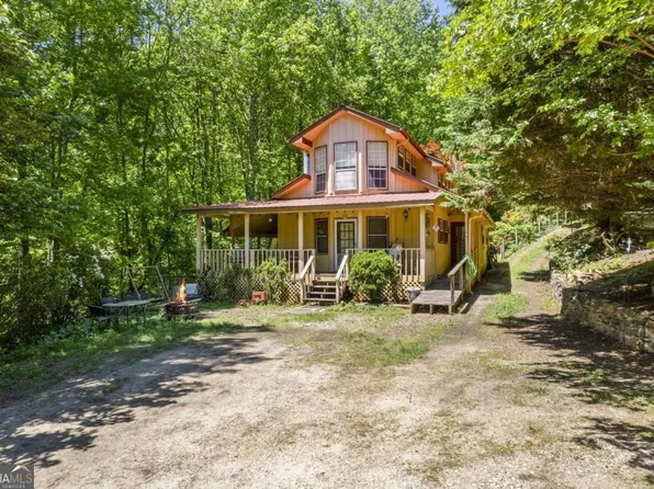 46 Wilderness Cir, Cleveland, GA 30528