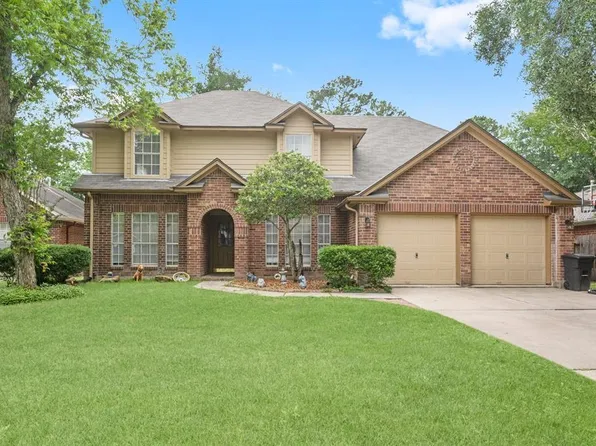 8854 Creek Willow Drive, Tomball, TX 77375
