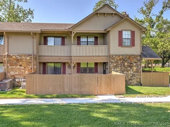 9101 S Urbana Ave #2F, Tulsa, OK 74137