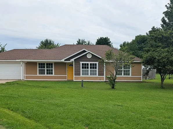 600 Meadowlark Ln, Warner, OK 74469