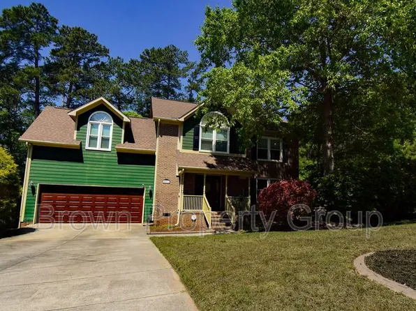 4551 Rustic Haven Dr, Fayetteville, NC 28311