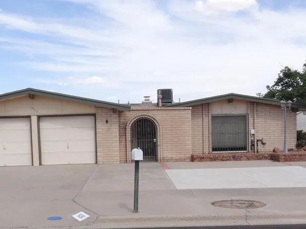 1636 Lou Graham Dr, El Paso, TX 79936