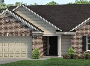 1410 Hunters Crossing Cir, Huntingburg, IN 47542