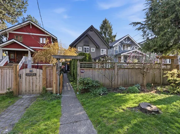 3428 W 7th Ave, Vancouver, BC V6R 1W1