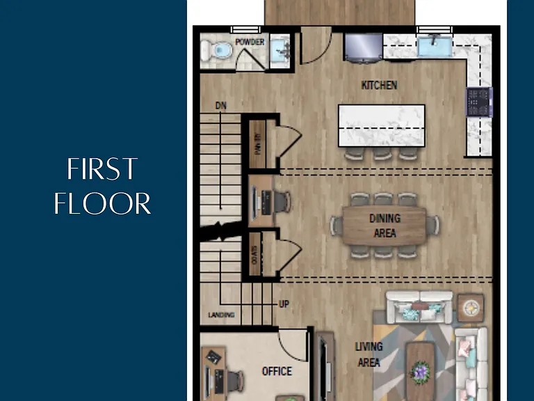 Sorrell Townhomes — Photo 41