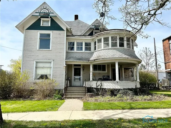 106 S Main St, Hicksville, OH 43526