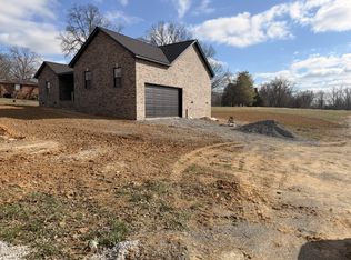1 Stewart Mdws LOT 1, Cadiz, KY 42211