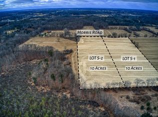 Morris Rd, Lapeer, MI 48446