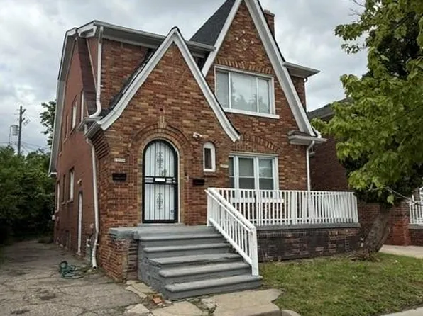 15853 Washburn St, Detroit, MI 48238