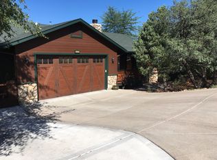 600 N Wood Hill Rd, Payson, AZ 85541