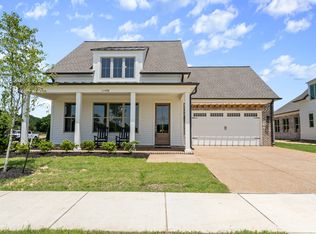 Cardinal Plan, The Meadows at Clara's Ridge, Collierville, TN 38017