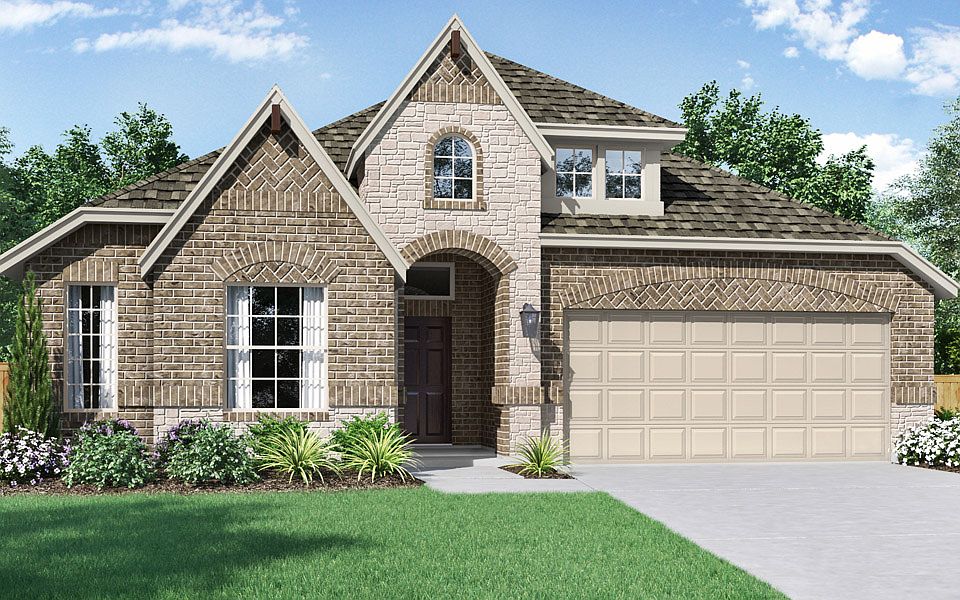 Southlake Elevation C