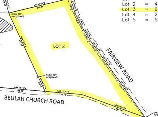 0 Fairview Rd LOT 3, Tellico Plains, TN 37385
