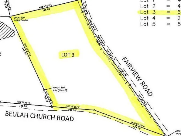 0 Fairview Rd Lot 3, Tellico Plains, TN 37385