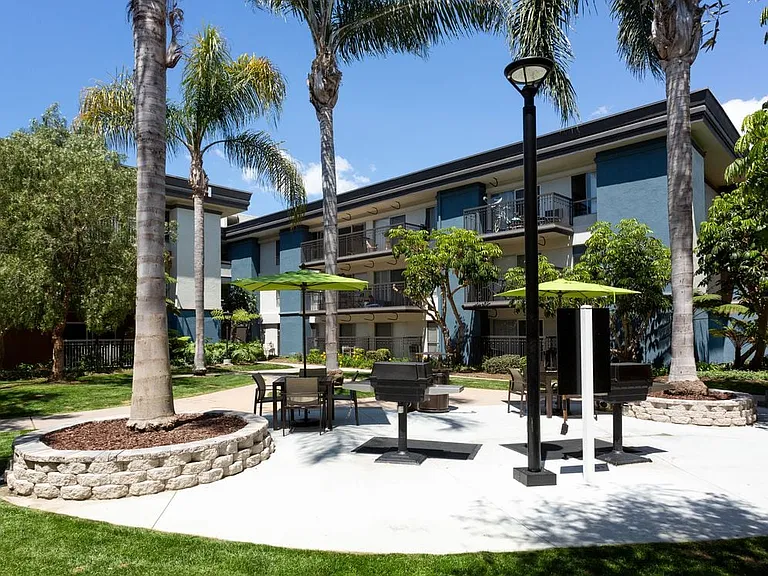 Barbecue grills