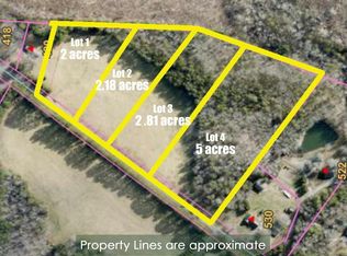 LOT 4 Cedar Grove Rd, Clover, SC 29710