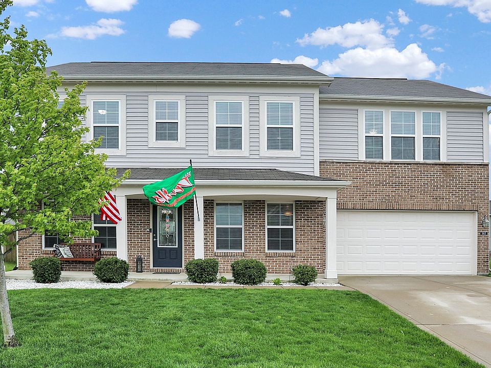 5617 W Woods Edge Dr, Mccordsville, IN 46055 Zillow