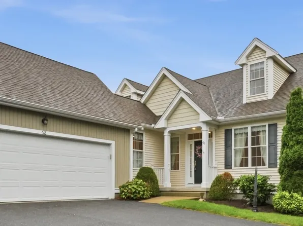 68 Braeburn Ln Unit 68, Ashland, MA 01721