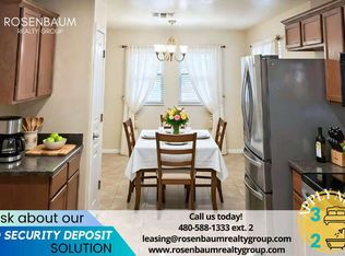 3936 E Blue Sage Rd, Gilbert, AZ 85297