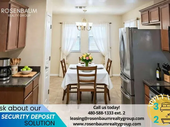 3936 E Blue Sage Rd, Gilbert, AZ 85297